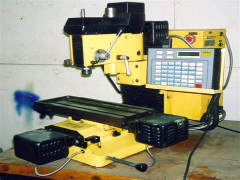 dyna myte cnc milling machine|Dyna Myte 2400, CNC Vertical Milling Machine.